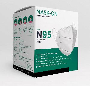 N95 FFP2 ,BIS certified Mask