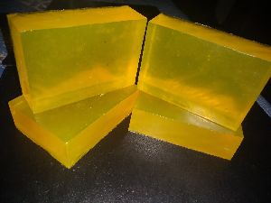 Honey Saffron Soap