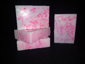 Pink Lily Soap