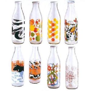 Glass Bottle Printing Services