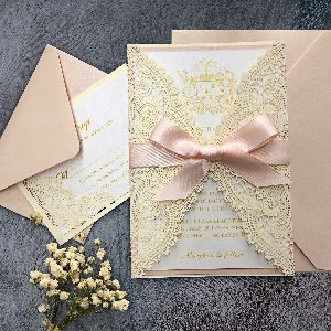 Wedding Invitation Printing Service