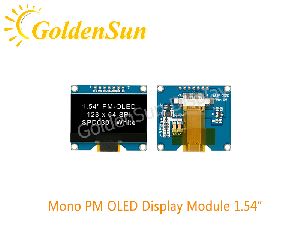High Quality IIC 128x64 1.54 Inch PM GME12864 Custom OLED Display