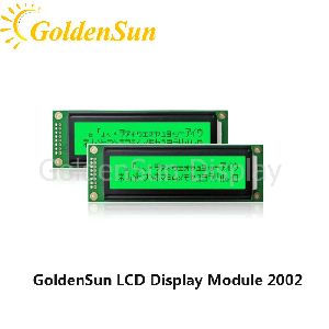 Mono Graphic LCD Display Backlight Multi Colors 2002