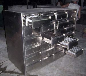 Die Punch Cabinet