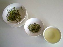 indian green tea