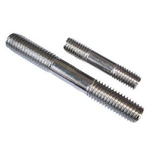 Mild Steel Half Thread Stud Bolt