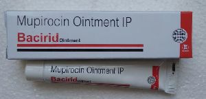 Bacirid Ointment