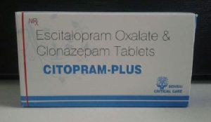Citoprap Plus Tablets