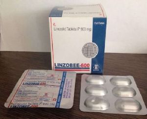 Linzobee-600 Tablets