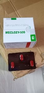 Meclozy-500 Tablets