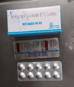 Metabee-50 ER Tablets