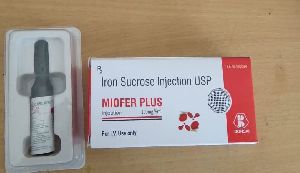 Miofer Plus Injection