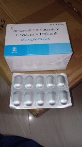 Moxilay-CV 625 Tablets