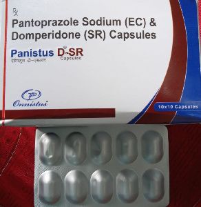 Panistus D-SR Capsules