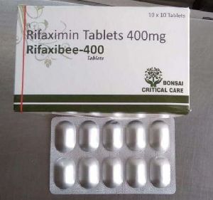 Rifaxibee-400 Tablets