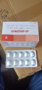 Synotrip-SP Tablets