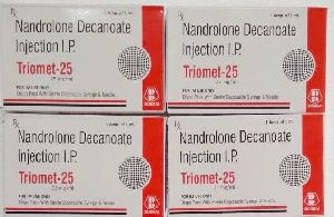 Triomet-25 Injection