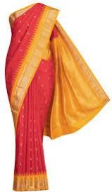 Gadwal Silk Saree