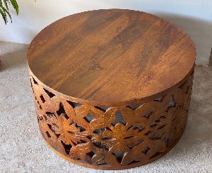 Designer Wooden Coffee Table