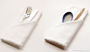 table napkins
