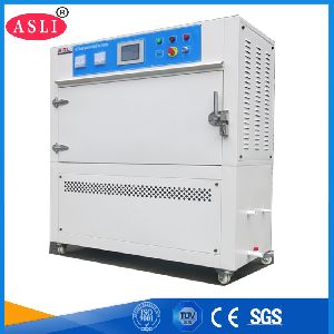 ASTM Standard UV Tester Weathering Simulated UV Aging Test Chamber