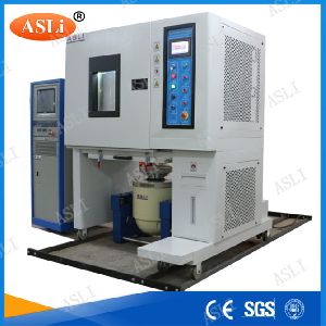 Temperature Humidity Combined Vibration Test System with Lifting Platform