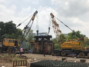 CRGO Scrap dismantled from power transformers