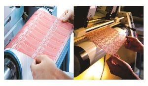 Photo Polymer Printing Plates for Flexo printing.