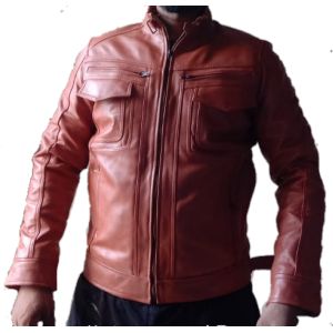Formal Leather Jackets