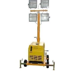Movable Lighting Tower