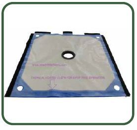 Chemical Coated Membrane Filter Press Cloth