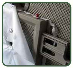 High Pressure Membrane Filter Press Cloth