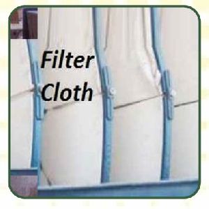 Rotary Vacuum Disc Filter Cloth