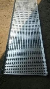 Cable Tray Fabrication Work