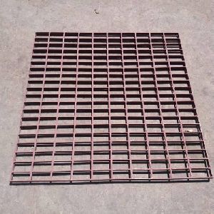 Primer Coated Ready Stock Mild Steel Grating