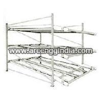 FIFO Flow Rack System in Maharashtra - Manufacturers and Suppliers India