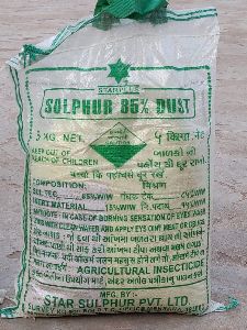 Sulphur 85% Dust