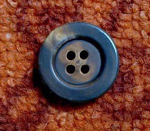 Buffalo Horn Buttons