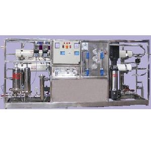 RO Plant for Mineral Water And Water Pouch Packing Machine