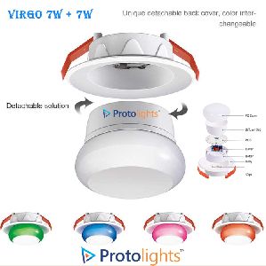 LED DETACHABLE VIRGO 7W+7W