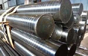 SAE 4140 Forging and Rolled Alloy Steel