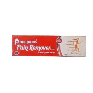 Pain Remover Cream