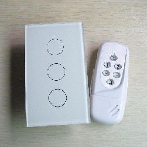 Remote Control Light Switch