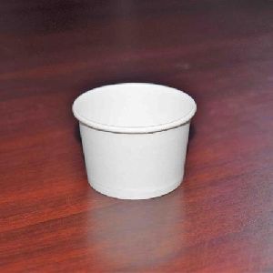 Small Disposable Cup