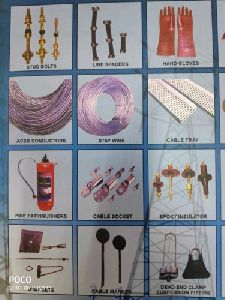 LT & HT Line Products and Accessories