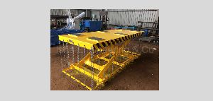 Conveyor Scissor Lift