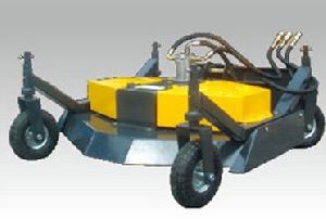 Mini Skid Steer Lawn Mower