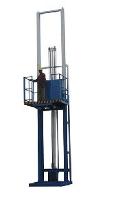 Self Supported Goods Lift