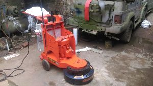 Concrete Floor Grinding Machine