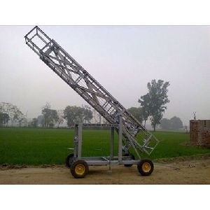 Aluminium Tiltable Ladder